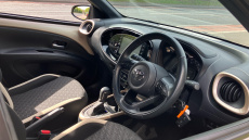 Toyota Aygo X 1.0 VVT-i Edge 5dr Auto Petrol Hatchback